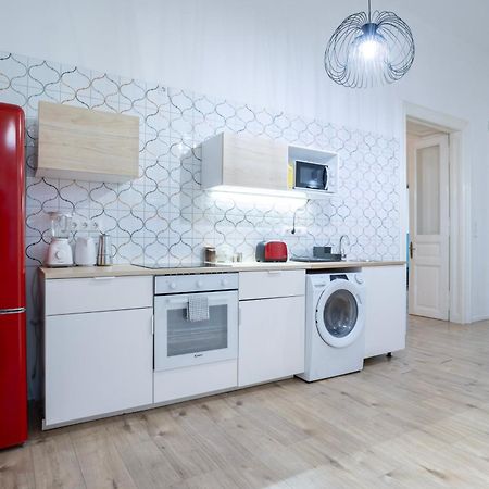 4-Bedroom Comfort Apartment In The Citycenter F38 Budapešť Exteriér fotografie