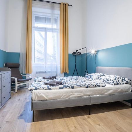 4-Bedroom Comfort Apartment In The Citycenter F38 Budapešť Exteriér fotografie