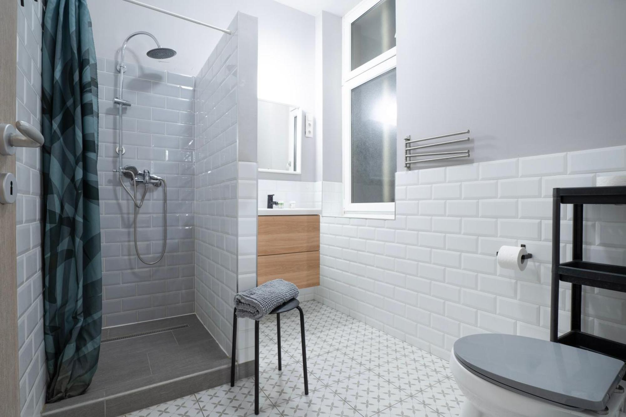 4-Bedroom Comfort Apartment In The Citycenter F38 Budapešť Exteriér fotografie