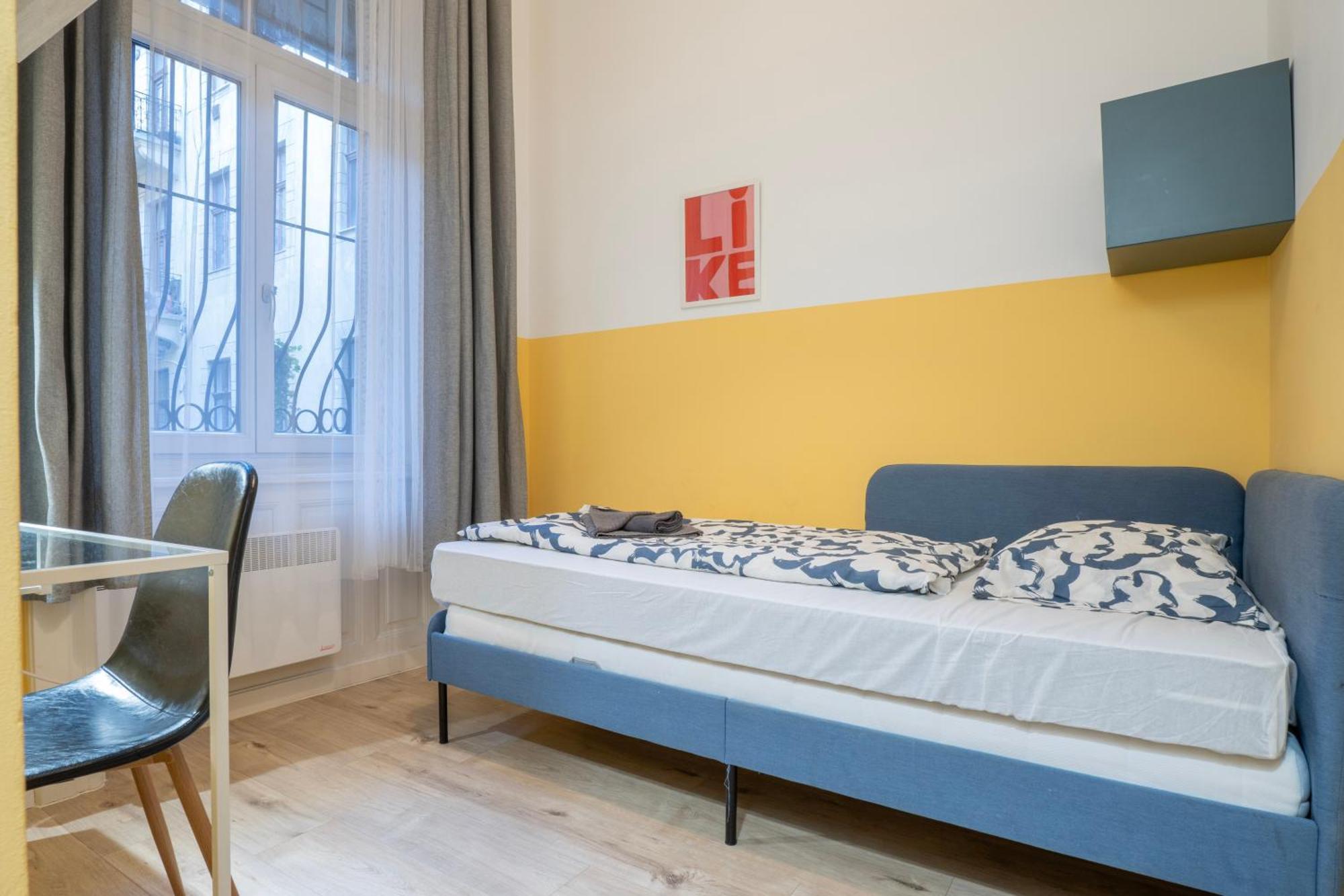 4-Bedroom Comfort Apartment In The Citycenter F38 Budapešť Exteriér fotografie