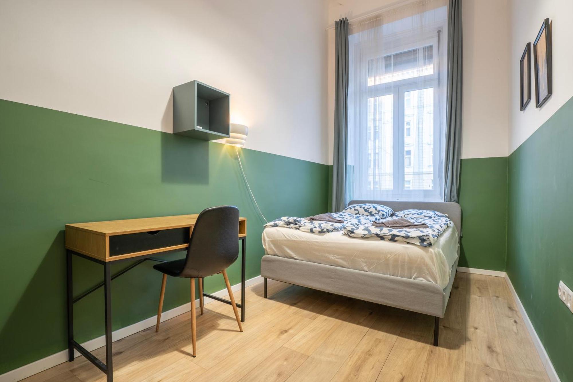 4-Bedroom Comfort Apartment In The Citycenter F38 Budapešť Exteriér fotografie
